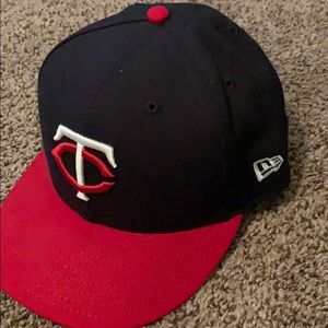 New Era Fitted